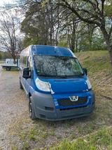 Peugeot Boxer 3.0 HDI Camper Wohnmobil - gebrauchte Peugeot Boxer aus dem Jahr 2011