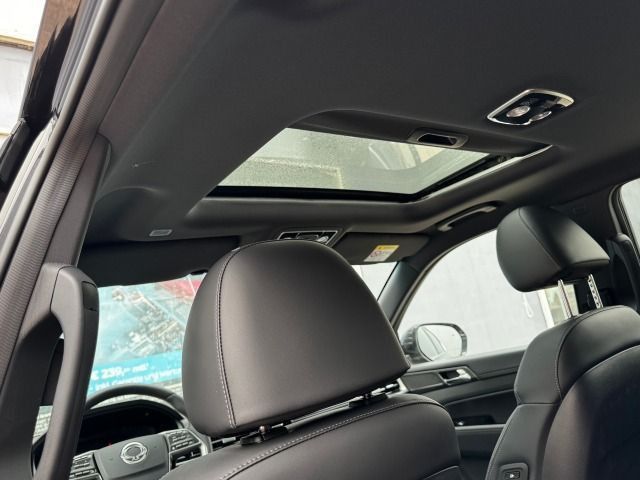 Fahrzeugabbildung KGM Rexton 2.2 Diesel e-XDi Black 8AT*MJ25