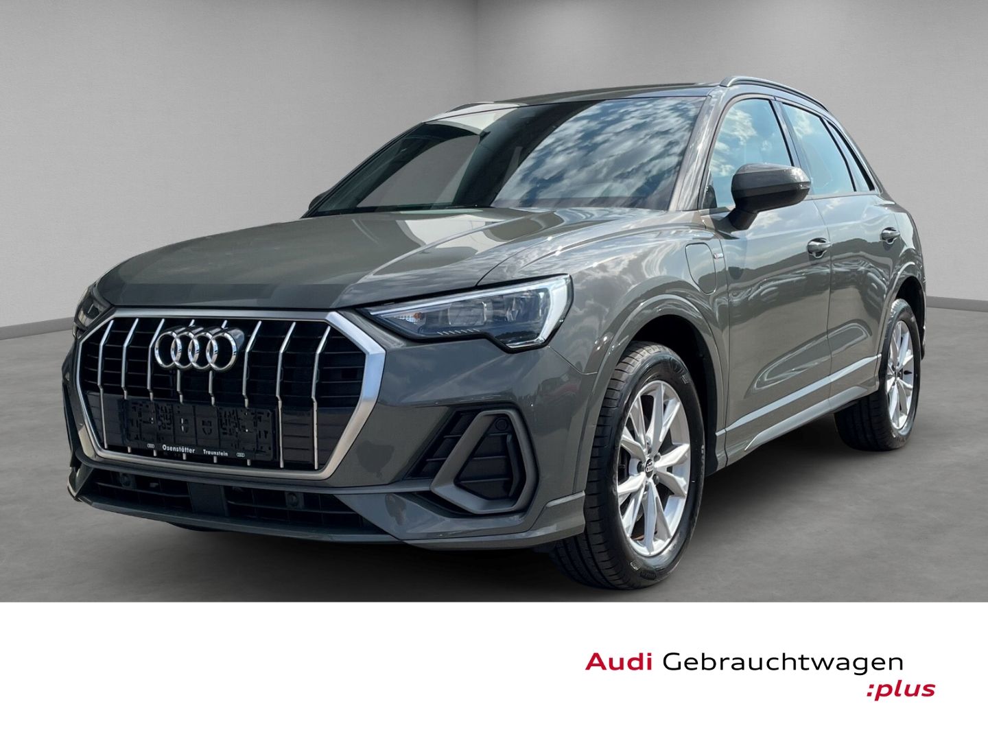 Audi Q3 45 TFSI e S-Line Navi SHZ PDC+ virtual