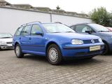 Volkswagen Golf IV Variant 1.9 TDI - Volkswagen Golf: Iv Variant TDI