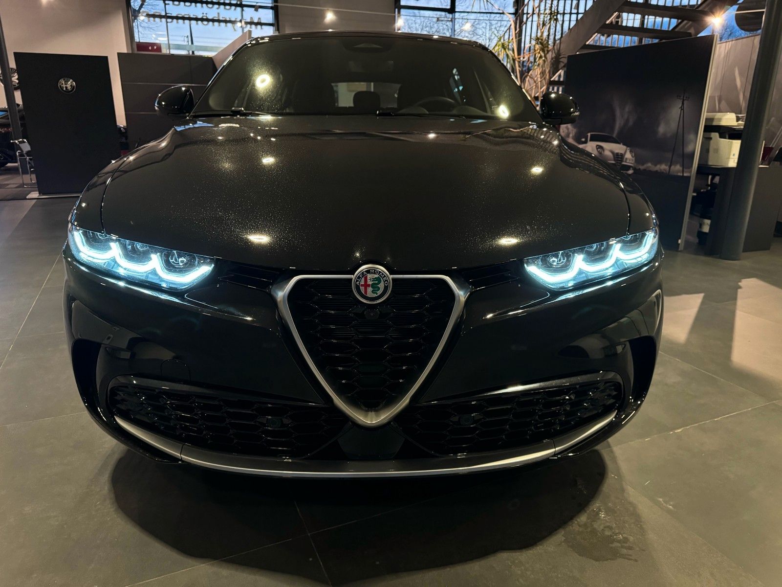 Fahrzeugabbildung Alfa Romeo Tonale-Ti 1.6 Diesel / Ambient / Sitzbelüftung