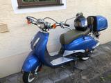 Andere GT Union Roller 50ccm gedrosselt auf Mofa - ROLLER 50 CCM