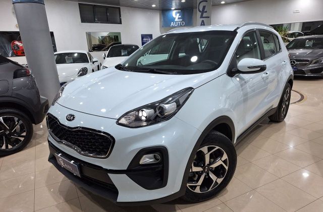 Kia Sportage 1.6 CRDI Urban 21.000KM PERMUTO - 2