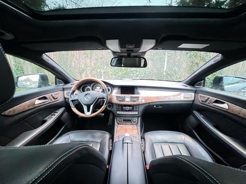 Mercedes-Benz CLS Shooting Brake