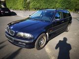 BMW 320d touring - Bj. 2000 - BMW 320 aus 2000: Kombi