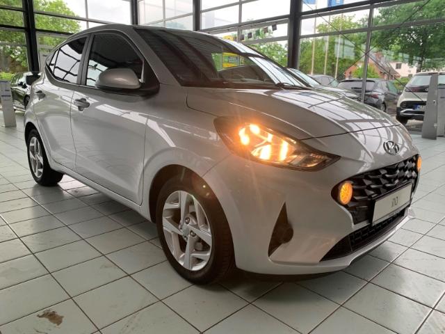 Hyundai i10 Trend SHZ LenkradHZG Spurhalteass.