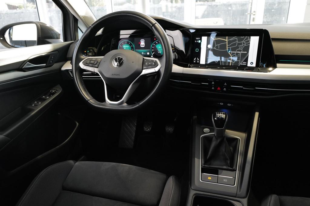 Volkswagen Golf 1.5TSI Life AHK DCC HKardon StdHz Memory, миниатюра 10