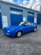 Volkswagen VW Corrado G60 Nogaroblau ohne Schiebedach - Volkswagen Corrado: V6