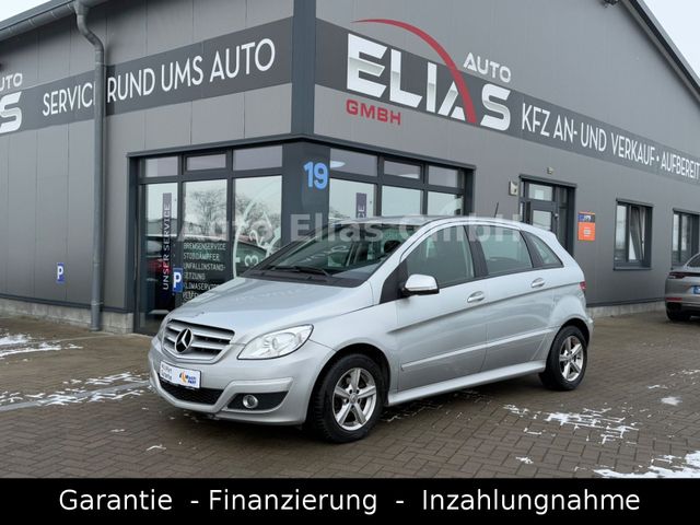 Mercedes-Benz B 170 B -Klasse B 170 Nvi,SHZ,AHK.