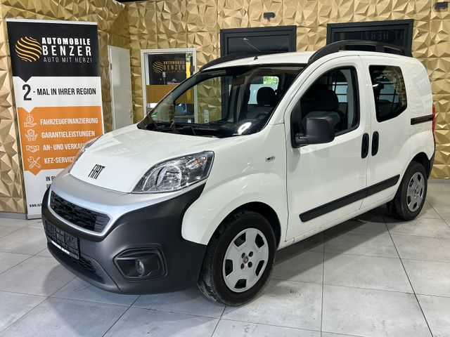 Fiat Fiorino SX Kombi/RADIO/4-SITZ/SHZ/SCHIEBETÜR L+R