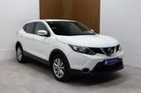 Nissan Qashqai 1.2 Acenta KAM/NAV/SHZ/LMF+TÜV 05.27 - Nissan Qashqai: 1.0
