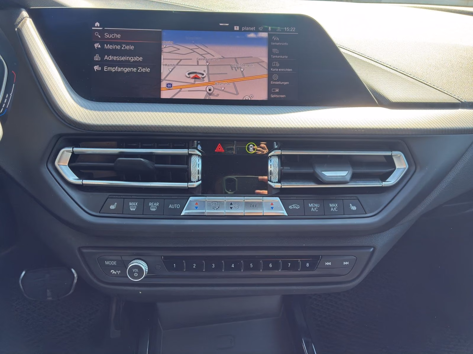 BMW 218 Gran Coupé 218i Gran Coupé M Sportpaket+LED+Cockpit Plus, миниатюра 7