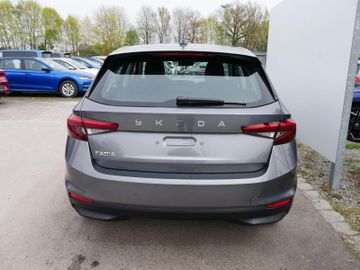 Skoda Fabia - 3