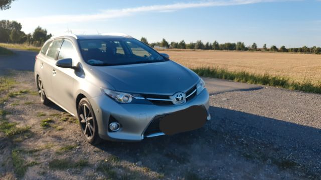 Toyota Auris Touring Sports Touring Sports 1,6-l-Va...