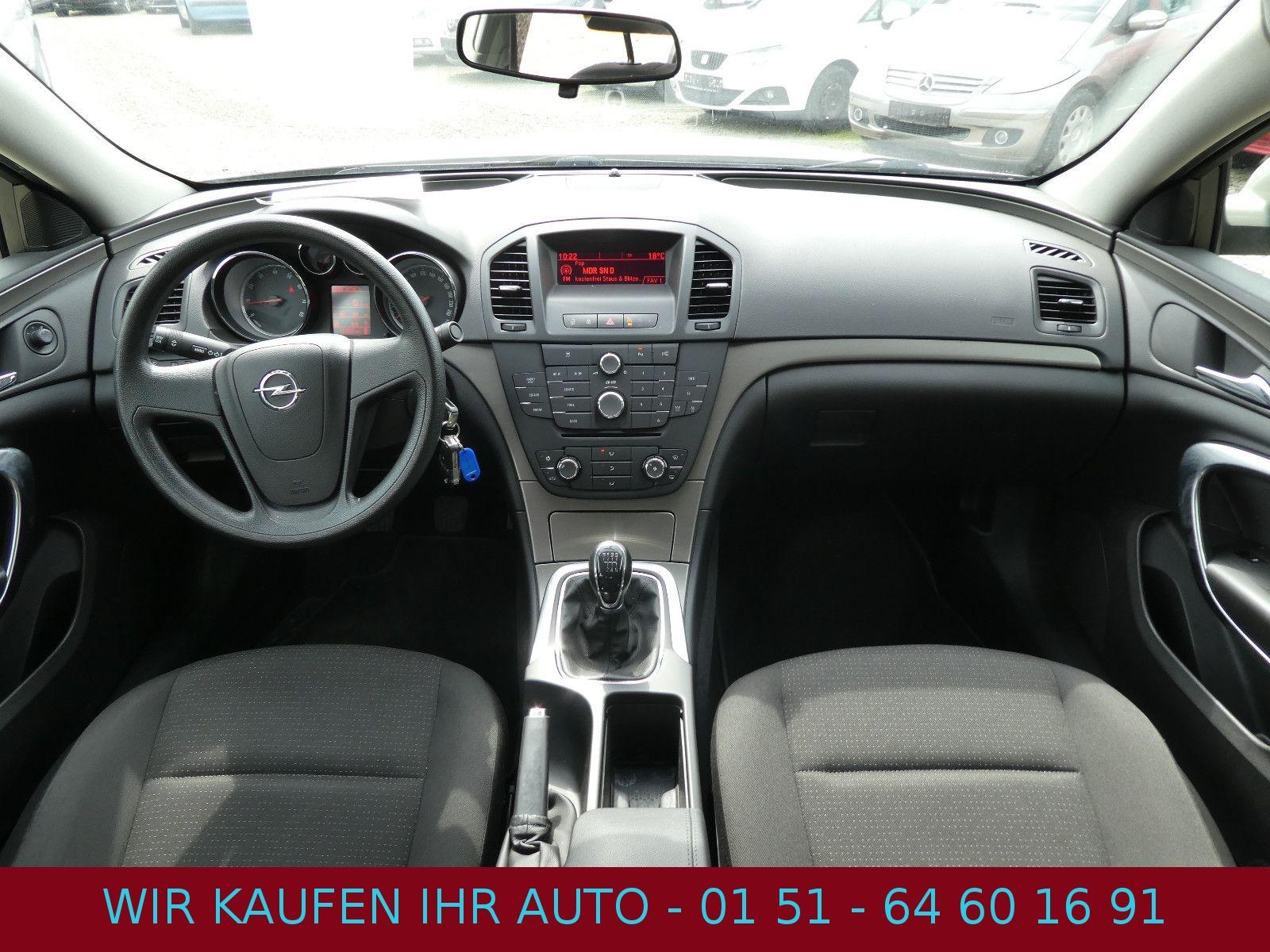 Opel Insignia 1.6 Selection #2.HAND#HU 9.2027#PDC#47