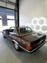 Mercedes-Benz SL 380 - Mercedes-Benz SL 380: Scheckheftgepflegt