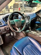Maserati Ghibli 3.0 V6 S Automatik S - blaue Maserati Ghibli