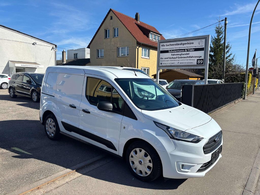 Image of Ford Transit Connect