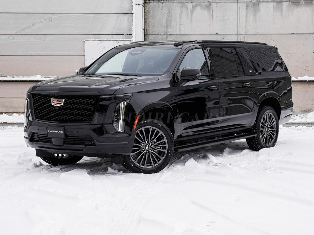 Cadillac 2026 Sport Platinum €113000 T1 PRICE !FACELIFT!