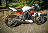Triumph Street Triple R ABS, Heizgriffe, TÜV & Insp. Neu - Triumph Street Triple R