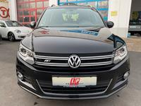 Volkswagen Tiguan R-Line 4Motion Navi Klima LED SHZ