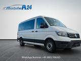 Volkswagen Crafter 9 EINZELSITZE NAVI RÜCFAHRKAMERA - Volkswagen Crafter mit Diesel-Antrieb: Kleinbus, 9 Sitzer