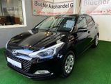 Hyundai i20 Automatik PDC LED Bluetooth YES! - Hyundai i20: Limousine
