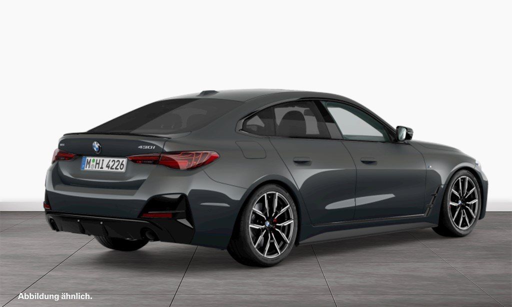 BMW 430 Gran Coupé - Bild 2
