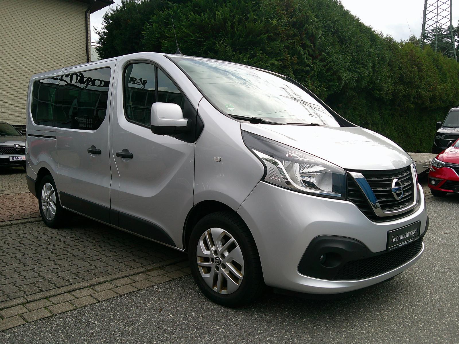 Renault Trafic L1H1 Kombi / Nissan NV300 Premium
