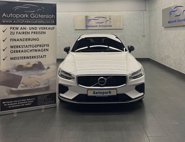 Volvo V60 R Design Plug-In Hybrid *Navi/Leder/LED/H&K*