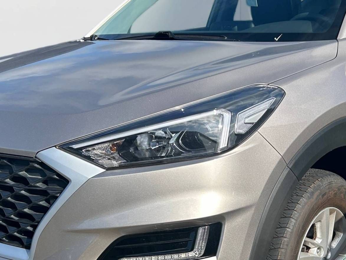 Fahrzeugabbildung Hyundai TUCSON PURE Sonderkontingent Navigation