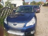 Subaru Legacy 2010 - gebrauchte Subaru Outback aus dem Jahr 2010