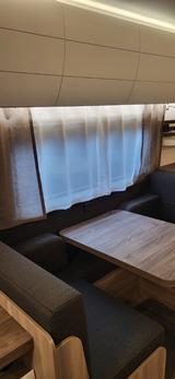 Hobby 650UMFE - Hobby Wohnwagen 650