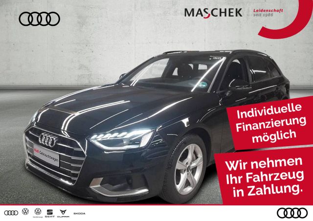 Audi A4 Avant Advanced 40 TFSI Stronic Pano AHK Navi