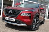 Nissan X-Trail 1,5 VC-T e-Power Tekna Ganzjahresreifen - rote Nissan X-Trail