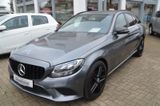 Mercedes-Benz C 160 T Navi|18"Allwetter - Mercedes-Benz: Kombi, 160