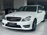Mercedes-Benz C 180 CGI T Edition C/AMG Line/Nav/PDC/MB S-Heft - Mercedes-Benz Mb 180