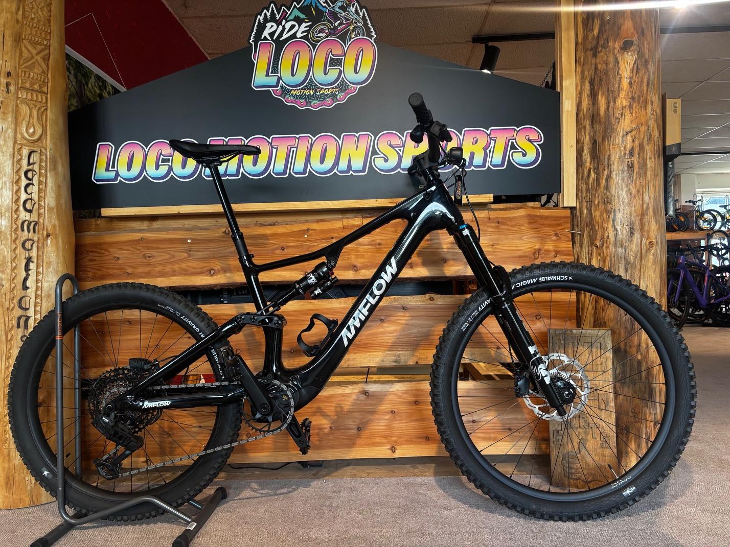 Andere Amflow PX Carbon "XL" Avinox M2S