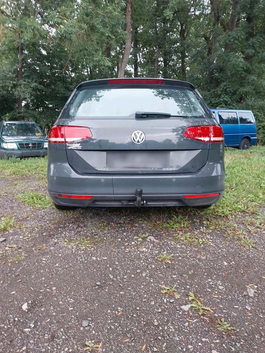 Volkswagen Passat 2015 — photo 5