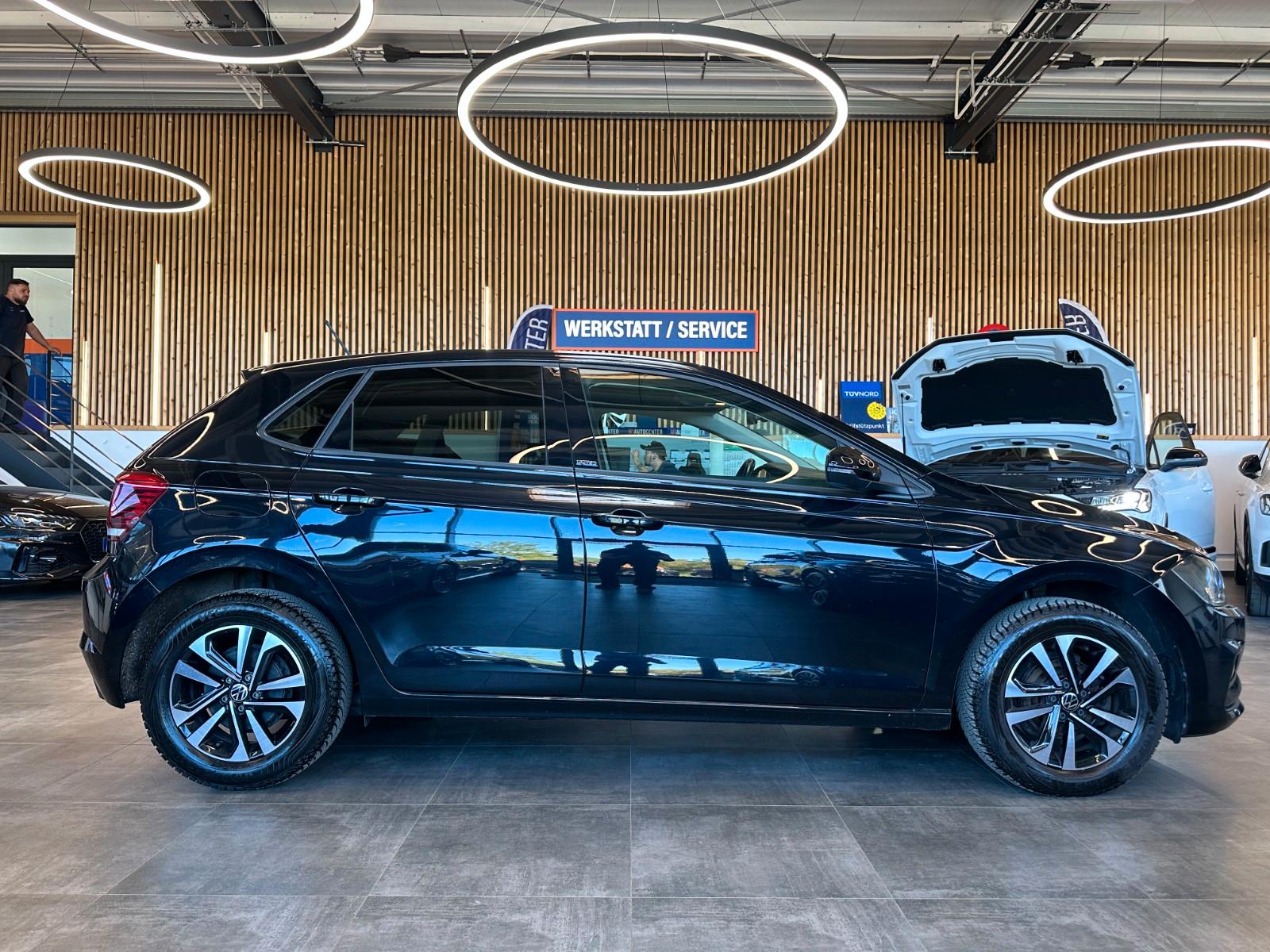 Volkswagen Polo VI *United*Kamera*PDC*DAB*, миниатюра 16