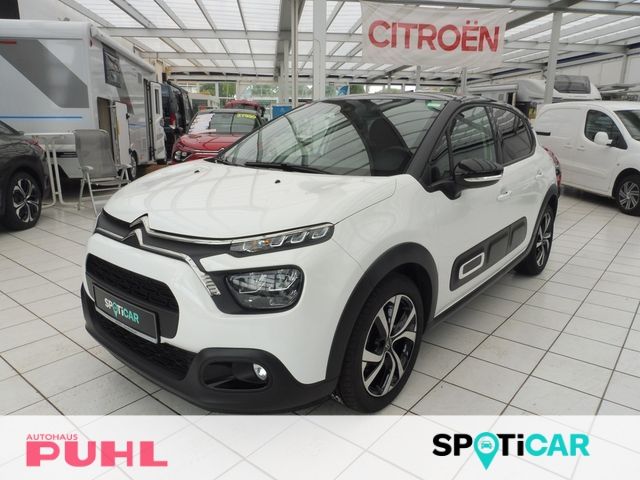 Citroën C3 Shine Automatik1.2 PureTech 110 Stop&Start(