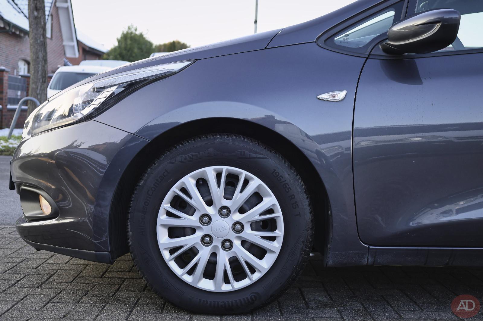 Kia cee'd Sportswagon  Attract