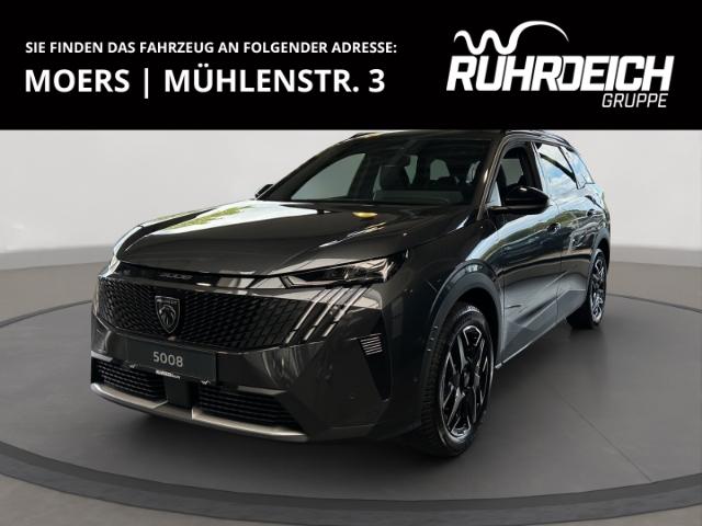 Peugeot 5008 MILD-Hybrid 145 Allure CARPLAY NAVI SHZ RFK