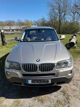 BMW X3 xDrive25i - Topausstattung - BMW X3 aus 2009