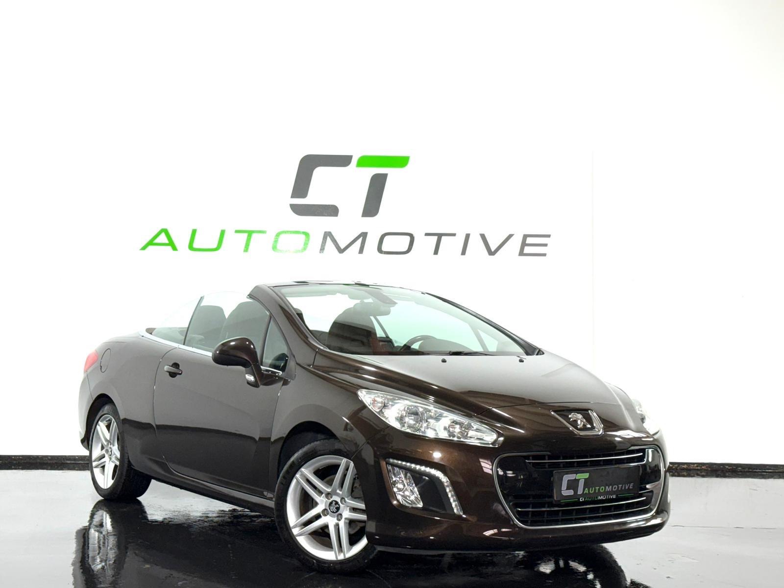 Peugeot 308 CC Allure 1.6 16V VTI