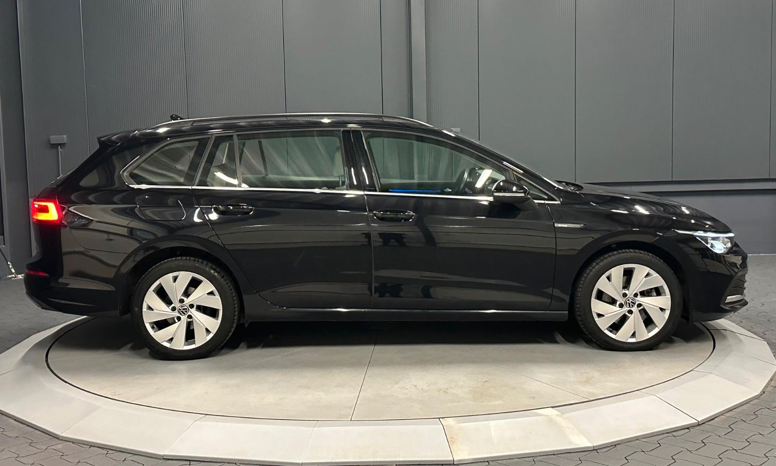 Volkswagen Golf VIII Variant Style 4Motion*Standhzg*AHK*KAM, миниатюра 6