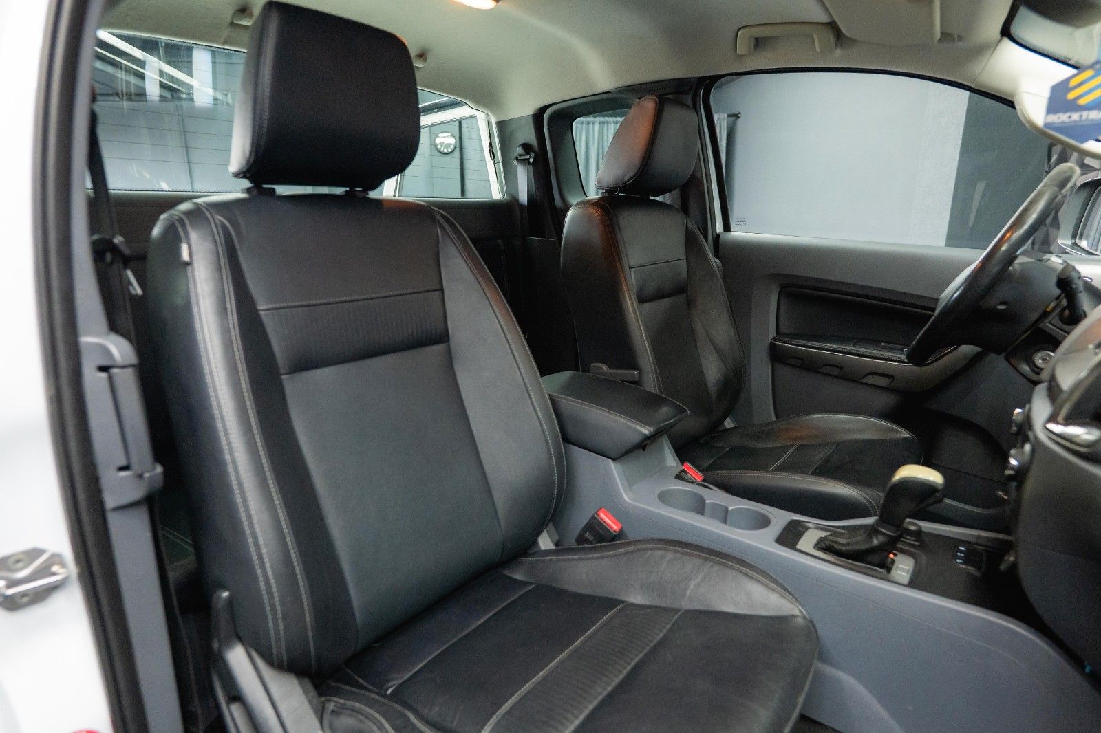 Fahrzeugabbildung Ford Ranger Limited Extrakabine 4x4 *LKW*3500KG*19%*