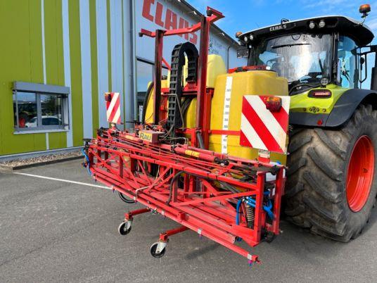 Rau SPRIDOMAT D2, 15 m, 1.600 L, TÜV 2027, Feldspri