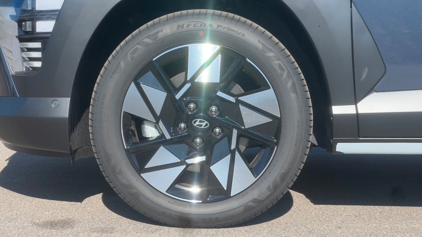 Fahrzeugabbildung Hyundai KONA 1.6 T-GDI Prime *Totwinkl*BOSE*ACC*LED*360°