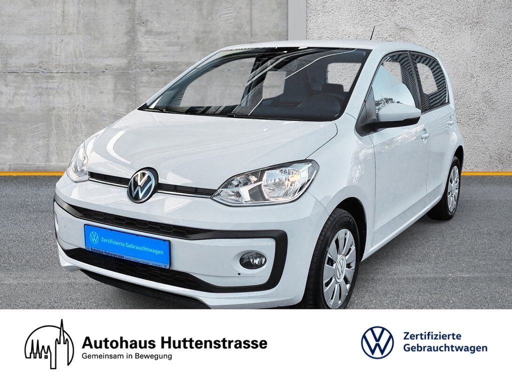 Volkswagen up! 1.0 move up! KAMERA KLIMA SHZ